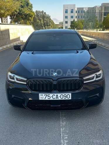 BMW 530 2021, 44,000 km - 2.0 l - Naxçıvan