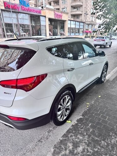 Hyundai Santa Fe 2015, 190,000 km - 2.0 л - Bakı