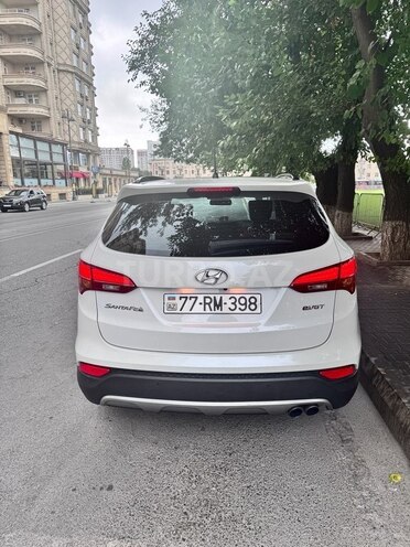 Hyundai Santa Fe 2015, 190,000 km - 2.0 л - Bakı