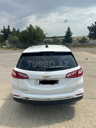 Chevrolet Equinox 2018, 117,482 km - 1.5 l - Bakı