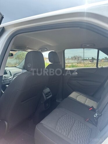 Chevrolet Equinox 2018, 117,482 km - 1.5 l - Bakı