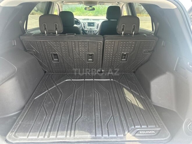 Chevrolet Equinox 2018, 117,482 km - 1.5 l - Bakı