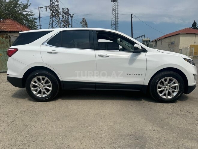 Chevrolet Equinox 2018, 117,482 km - 1.5 l - Bakı