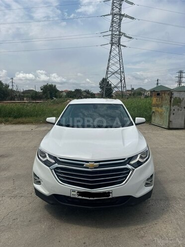Chevrolet Equinox 2018, 117,482 km - 1.5 l - Bakı