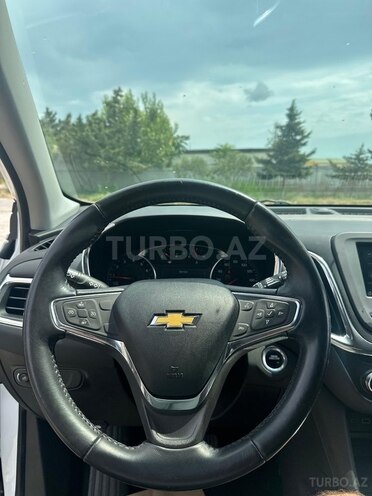 Chevrolet Equinox 2018, 117,482 km - 1.5 l - Bakı