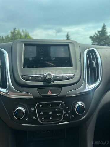 Chevrolet Equinox 2018, 117,482 km - 1.5 l - Bakı