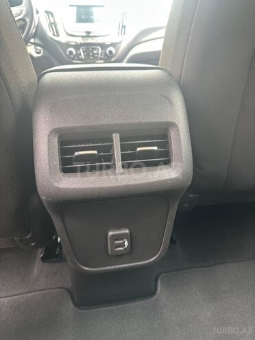 Chevrolet Equinox 2018, 117,482 km - 1.5 l - Bakı