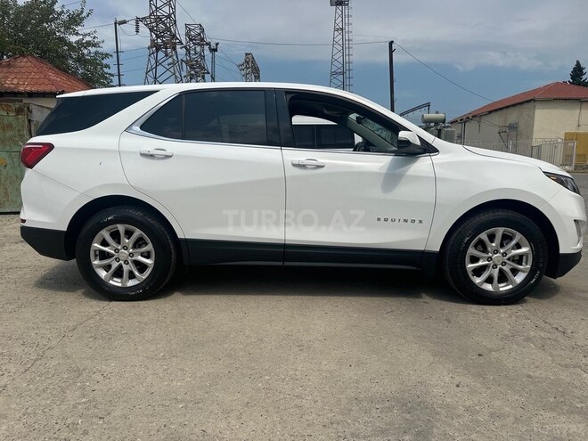 Chevrolet Equinox 2018, 117,482 km - 1.5 l - Bakı