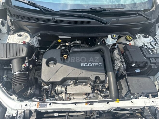 Chevrolet Equinox 2018, 117,482 km - 1.5 l - Bakı