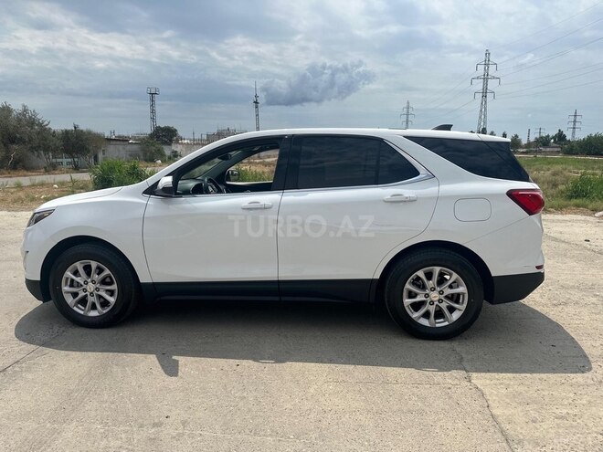 Chevrolet Equinox 2018, 117,482 km - 1.5 l - Bakı