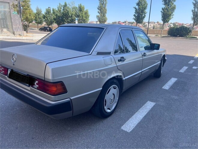 Mercedes 190 1990, 203,511 km - 2.0 l - Bakı