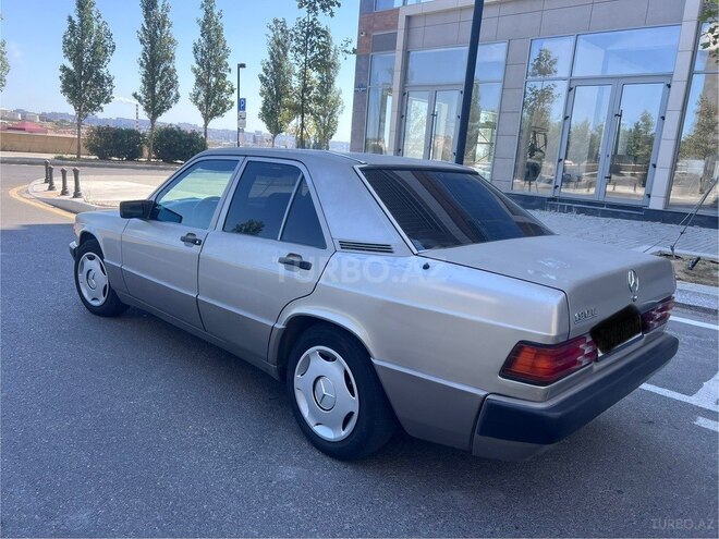 Mercedes 190 1990, 203,511 km - 2.0 l - Bakı