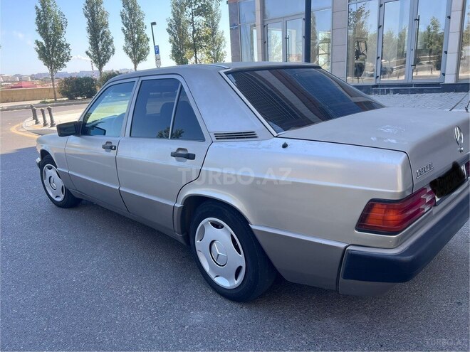 Mercedes 190 1990, 203,511 km - 2.0 l - Bakı