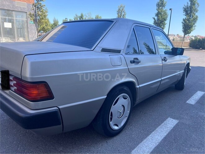 Mercedes 190 1990, 203,511 km - 2.0 l - Bakı