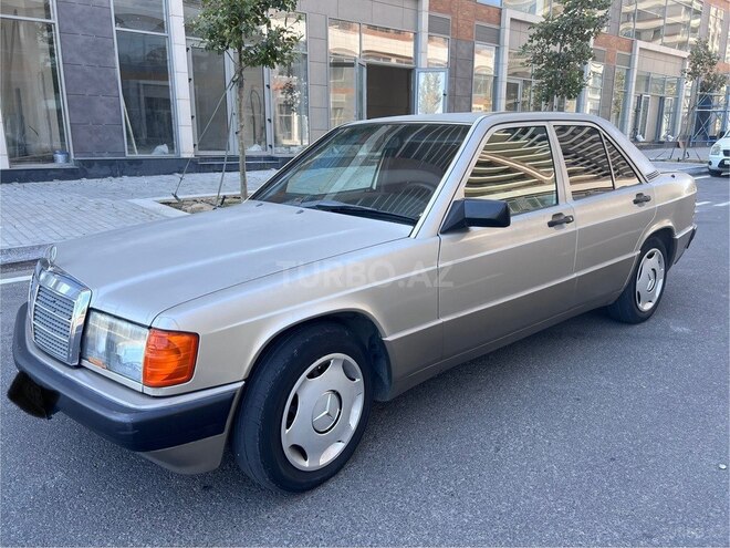 Mercedes 190 1990, 203,511 km - 2.0 l - Bakı