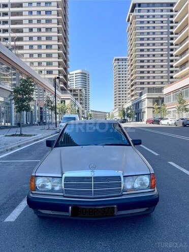 Mercedes 190 1990, 203,511 km - 2.0 l - Bakı