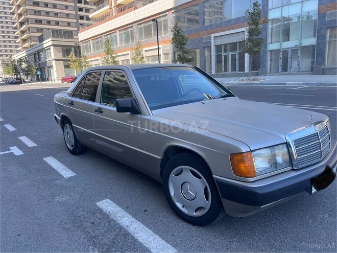 Mercedes 190 1990, 203,511 km - 2.0 l - Bakı