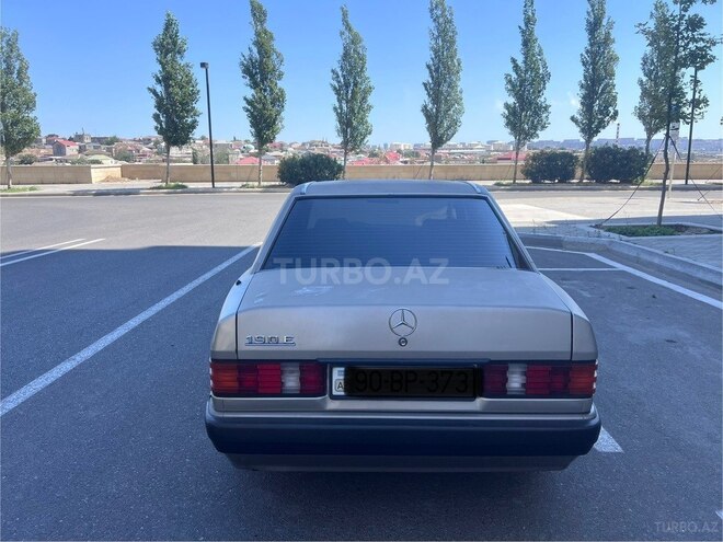 Mercedes 190 1990, 203,511 km - 2.0 l - Bakı