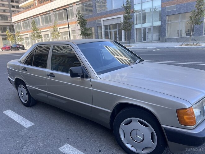 Mercedes 190 1990, 203,511 km - 2.0 l - Bakı