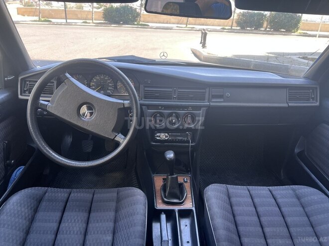 Mercedes 190 1990, 203,511 km - 2.0 l - Bakı