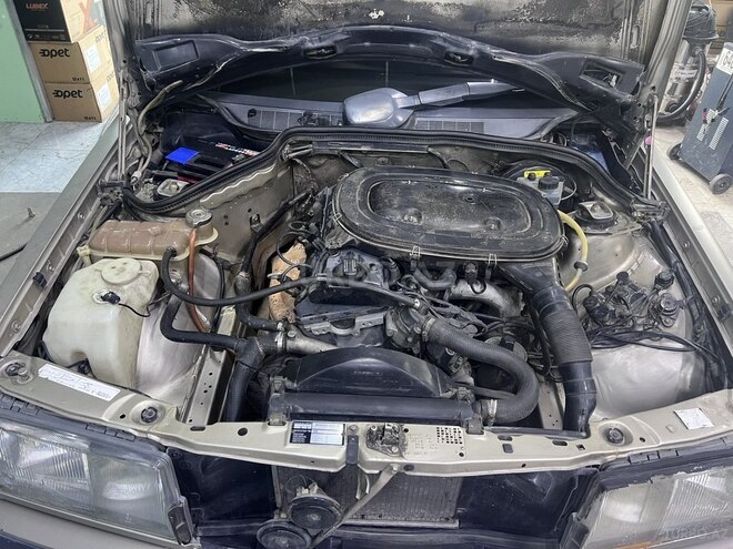 Mercedes 190 1990, 203,511 km - 2.0 l - Bakı