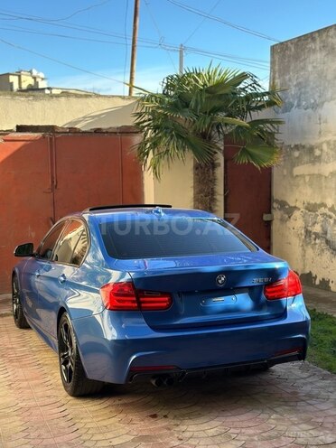 BMW 328 2014, 109,000 km - 2.0 л - Bakı