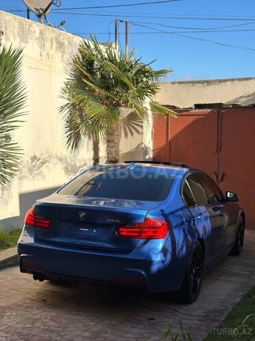 BMW 328 2014, 109,000 km - 2.0 л - Bakı