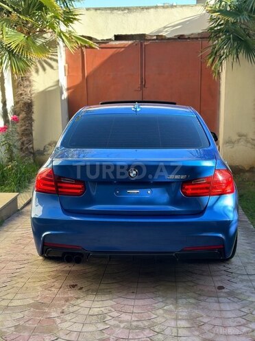 BMW 328 2014, 109,000 km - 2.0 л - Bakı
