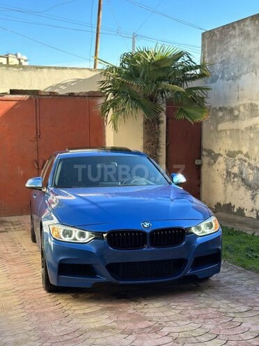 BMW 328 2014, 109,000 km - 2.0 л - Bakı