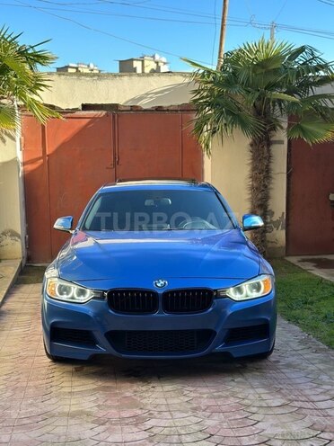 BMW 328 2014, 109,000 km - 2.0 л - Bakı