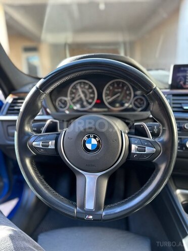 BMW 328 2014, 109,000 km - 2.0 л - Bakı