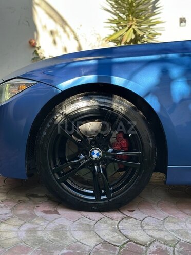 BMW 328 2014, 109,000 km - 2.0 л - Bakı