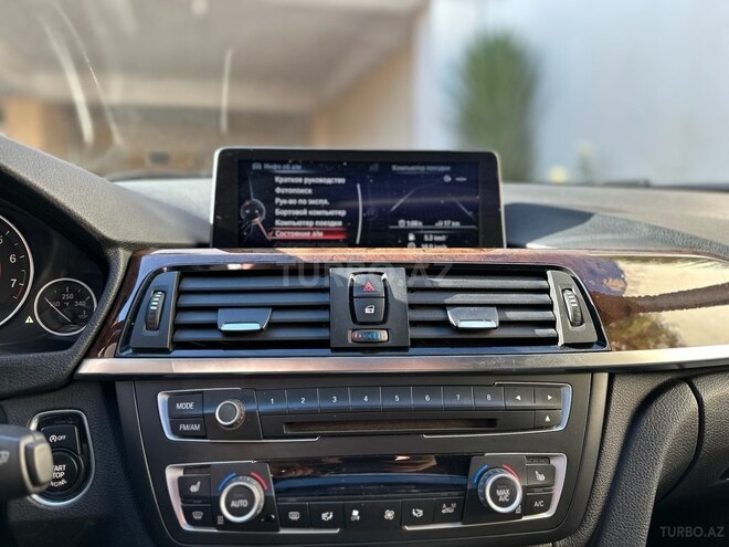 BMW 328 2014, 109,000 km - 2.0 л - Bakı