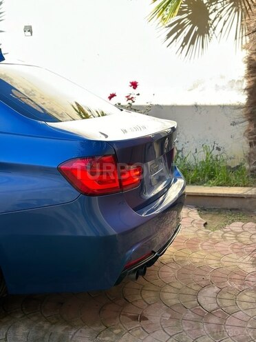 BMW 328 2014, 109,000 km - 2.0 л - Bakı