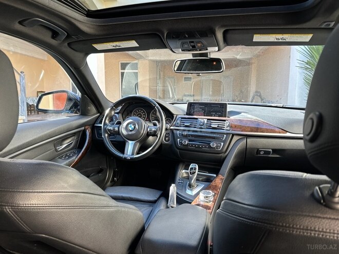 BMW 328 2014, 109,000 km - 2.0 л - Bakı