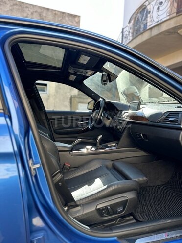 BMW 328 2014, 109,000 km - 2.0 л - Bakı