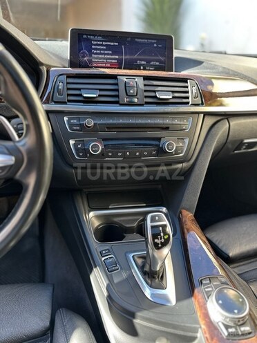 BMW 328 2014, 109,000 km - 2.0 л - Bakı