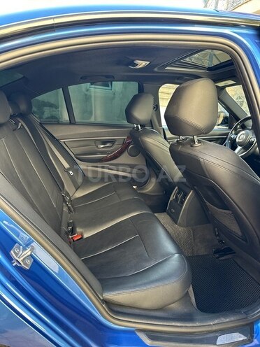 BMW 328 2014, 109,000 km - 2.0 л - Bakı