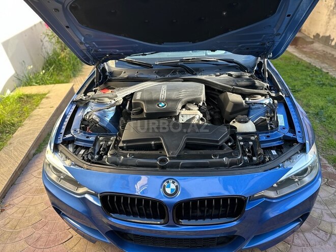 BMW 328 2014, 109,000 km - 2.0 л - Bakı