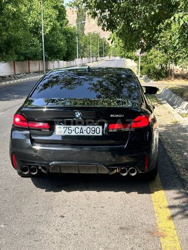 BMW 530 2021, 44,000 km - 2.0 l - Naxçıvan