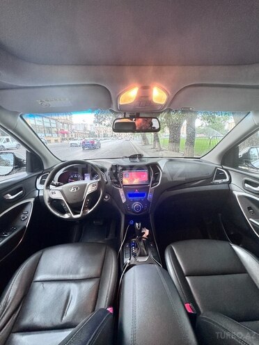 Hyundai Santa Fe 2015, 190,000 km - 2.0 л - Bakı