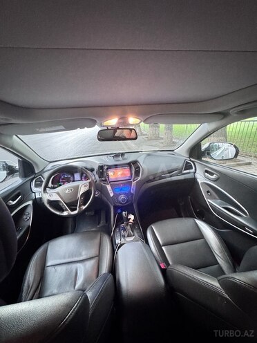 Hyundai Santa Fe 2015, 190,000 km - 2.0 л - Bakı