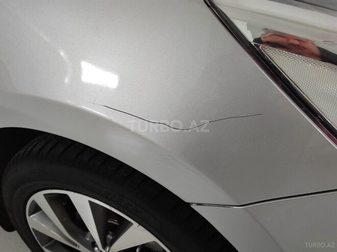 Hyundai Accent 2013, 272,000 km - 1.6 л - Bakı
