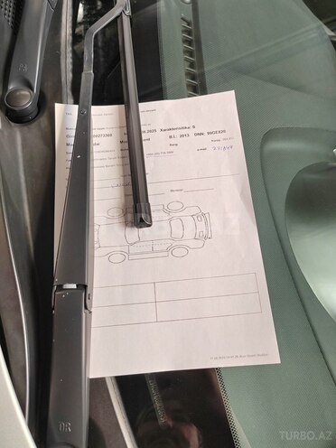 Hyundai Accent 2013, 272,000 km - 1.6 л - Bakı