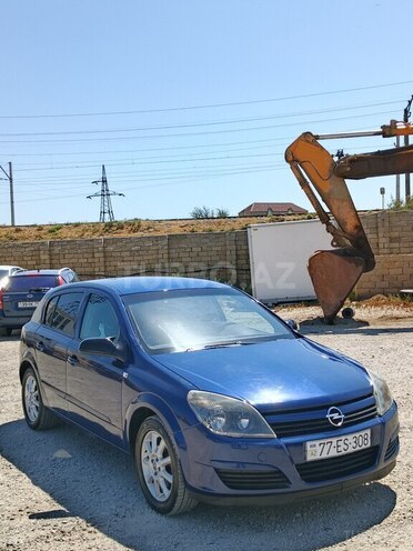 Opel Astra 2005, 175,000 km - 1.4 l - Bakı