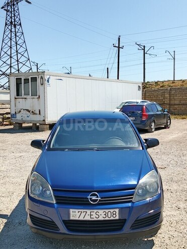 Opel Astra 2005, 175,000 km - 1.4 l - Bakı