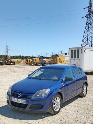 Opel Astra 2005, 175,000 km - 1.4 l - Bakı