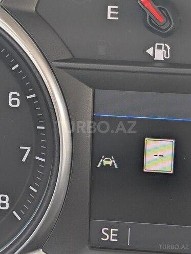 Chevrolet Equinox 2020, 99,120 km - 1.5 l - Gəncə