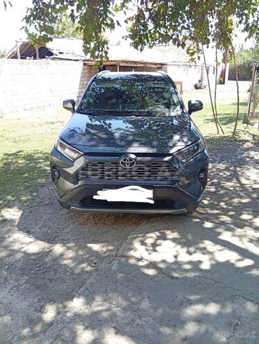 Toyota RAV4 2022, 33,000 km - 2.5 l - Bakı