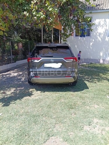 Toyota RAV4 2022, 33,000 km - 2.5 l - Bakı